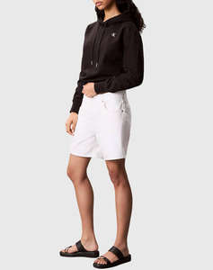 CALVIN KLEIN LS ARCHIVE TERRY PO HOOD