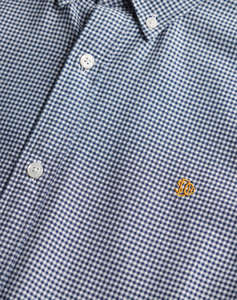 SUPERDRY D2 STUD CLASSIC OXFORD L/S SHIRT МЪЖКА РИЗА