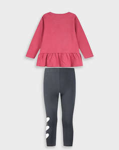 ENERGIERS Комплект(БЛУЗА,ПАНТАЛОНИ)