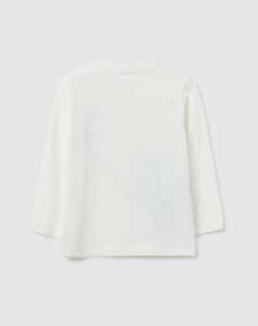 OVS TSHIRT LS W-PRINT MOD C