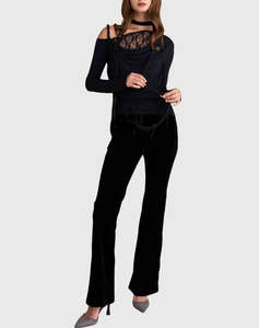 ATTRATTIVO БЛУЗА