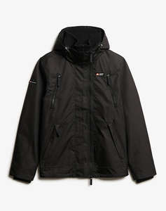 SUPERDRY D1 SDSW HOODED MTN WINDBREAKER JACKET МЪЖКО ЯКЕ