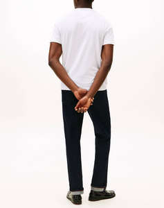 TOMMY HILFIGER TH COLOUR BLOCK GRAPHIC TEE