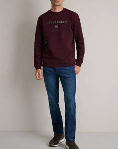 NAVY&GREEN БЛУЗА M/M