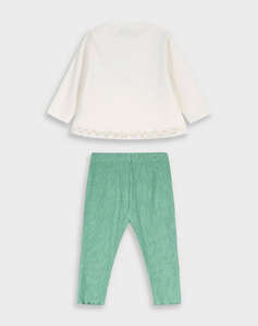 ENERGIERS БЕБЕШКИ КОМПЛЕКТ (БЛУЗА, КЛИН)