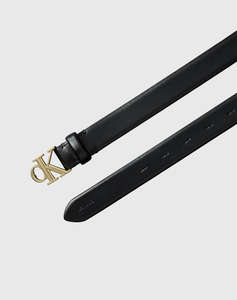 CALVIN KLEIN JEANS CK BUCKLE 30MM FIXED BELT
