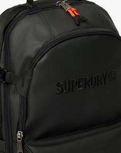 SUPERDRY D1 SDNA UTILITY TARP BACKPACK ДАМСКА ЧАНТА
