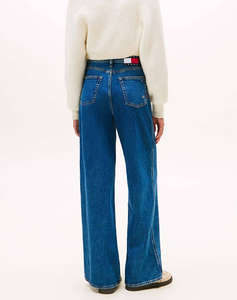 TOMMY JEANS CLAIRE HR WD EMBRO BI4139