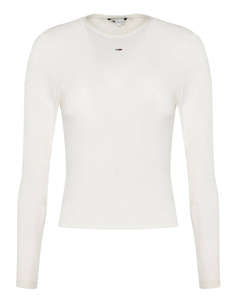 TOMMY JEANS TJW 2PACK SLIM ESSENTIAL RIB LS