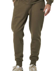 BODY ACTION MENS FLEECE SPORTSTYLE JOGGERS