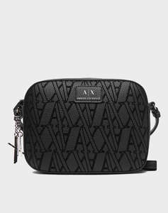 ARMANI EXCHANGE MESSENGER BAG