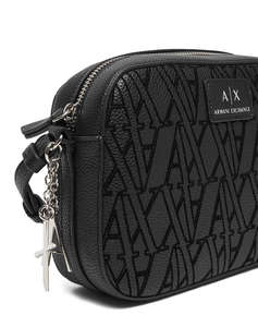 ARMANI EXCHANGE MESSENGER BAG