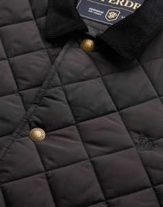 SUPERDRY D3 STUD QUILTED ESTATE COACH JACKET МЪЖКО ЯКЕ