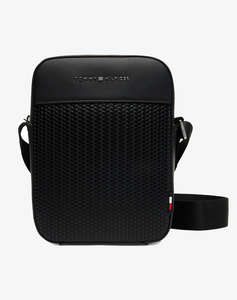 TOMMY HILFIGER TH WOVEN MINI REPORTER