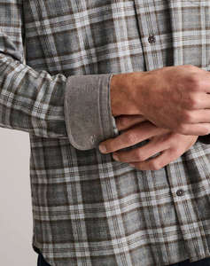 NAVY&GREEN РИЗА COMFORT FIT