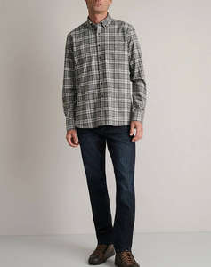 NAVY&GREEN РИЗА COMFORT FIT