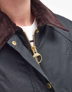 BARBOUR ЯКЕ WAX