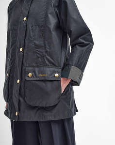 BARBOUR ЯКЕ WAX