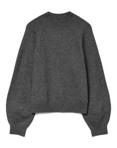 VERO MODA VMLEAF LS HIGH NECK PULLOVER NOOS