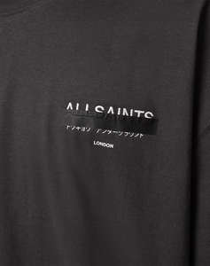 ALL SAINTS REDACT SS CREW