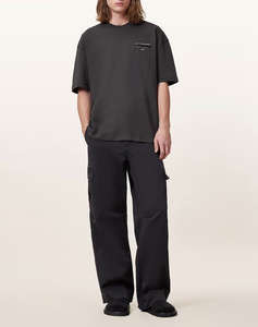 ALL SAINTS REDACT SS CREW