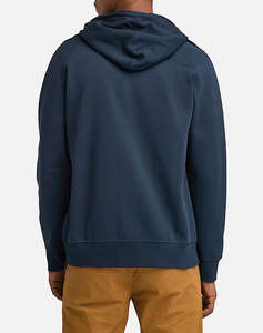 TIMBERLAND EXETER RIVER Brushed Back Full Zip Hoodie