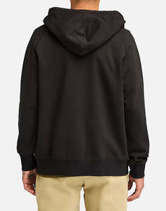 TIMBERLAND EXETER RIVER Brushed Back Full Zip Hoodie