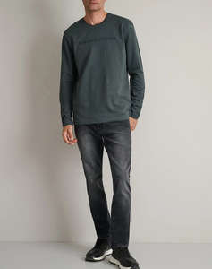 NAVY&GREEN БЛУЗА