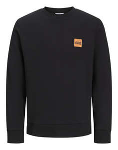 JACK&JONES JJBRANDY SWEAT CREW NECK LN