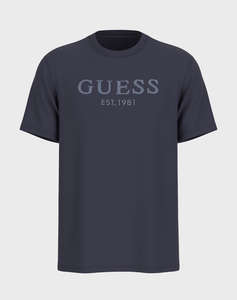 GUESS SS CN GUESS BOX LOGO TEE МЪЖКА ТЕНИСКА