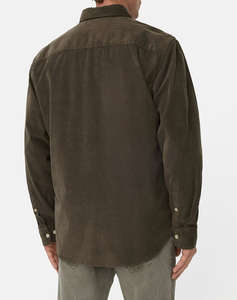 CAMEL ACTIVE РИЗА M.M. corduroy B.D.