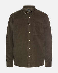 CAMEL ACTIVE РИЗА M.M. corduroy B.D.