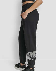 DKNY DP5P3742 LOGO ПАНТАЛОНИ DKNY