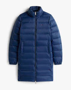 TOMMY JEANS TJW ESSENTIAL HOODED DOWN COAT