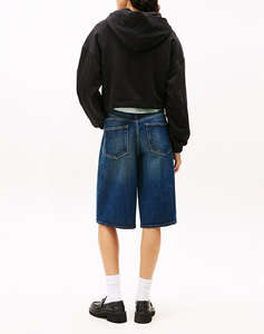 TOMMY JEANS TJW CRP LINEAR BLING HOODIE EXT