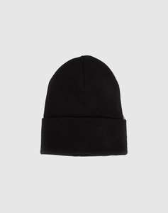 LEVIS RED BATWING EMBROIDERED BEANIE