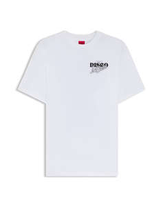 HUGO Vintage Tee_18 10268981 01