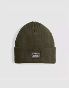 LEVIS BACKPATCH BEANIE