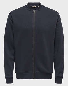 ONLY&SONS ONSCERES REG ZIP BOMBER JCK NOOS