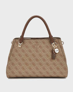 GUESS NOELLE II LUXURY SATCHEL WOMENS BAG