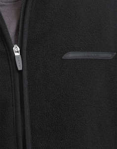 JACK&JONES JCOFUSION FLEECE SWEAT ZIP HIGH NECK