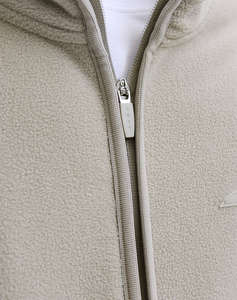 JACK&JONES JCOFUSION FLEECE SWEAT ZIP HIGH NECK