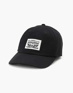 LEVIS RELAXED DAD HERITAGE CAP