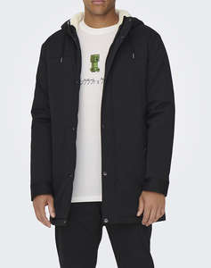 ONLY&SONS ONSALEXANDER LIFE PARKA OTW VD