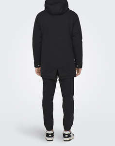 ONLY&SONS ONSALEXANDER LIFE PARKA OTW VD