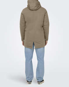 ONLY&SONS ONSALEXANDER LIFE PARKA OTW VD