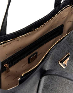 GUESS MERIDIAN II GIRLFRIEND TOTE WOMENS BAG