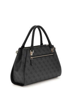 GUESS NOELLE II LUXURY SATCHEL WOMENS BAG