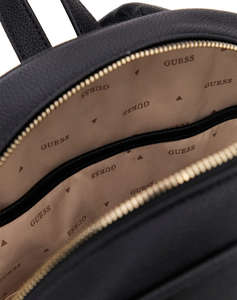 GUESS POWER PLAY II LRG TECH BCKPCK WOMENS BAG