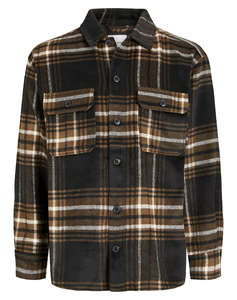 JACK&JONES JJEBRADLEY OLLIE OVERSHIRT LS NOOS